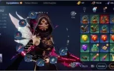 Conta NA113 CONTA COURO EPICO JA LV 70 PET EPICO