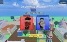 Conta blox fruits Lv max