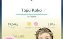 ACC POKEMON GO NV34