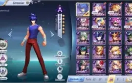 Vendo Conta no Saint Seiya Awakening (Aberto a Negociações)