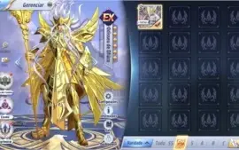 Vendo Conta no Saint Seiya Awakening (Aberto a Negociações)