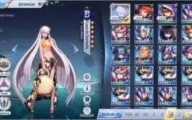Vendo Conta no Saint Seiya Awakening (Aberto a Negociações)