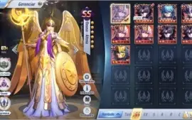 Vendo Conta no Saint Seiya Awakening (Aberto a Negociações)