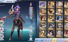 Vendo Conta no Saint Seiya Awakening (Aberto a Negociações)