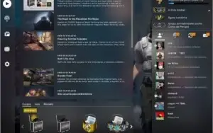 Csgo conta global