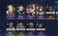 star rail (seele, himeko, jing yuan, yanqing e bailu)