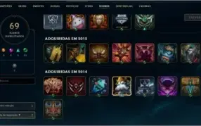 (S1) 2010-Kayle Juíza, Grey WW, Vitoriosa/muito+ // +BRINDES