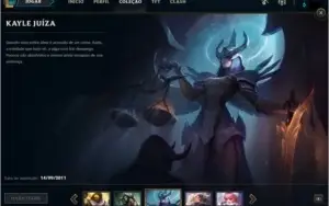 (S1) 2010-Kayle Juíza, Grey WW, Vitoriosa/muito+ // +BRINDES