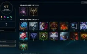 (S1) 2010-Kayle Juíza, Grey WW, Vitoriosa/muito+ // +BRINDES
