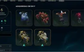 (S1) 2010-Kayle Juíza, Grey WW, Vitoriosa/muito+ // +BRINDES