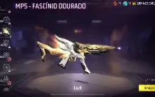 Conta De Free Fire Top Passes Antigo Como Do Cyborg Nv 71
