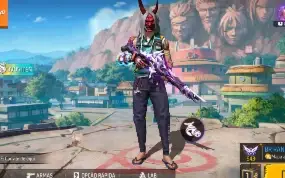 Conta De Free Fire Top Passes Antigo Como Do Cyborg Nv 71