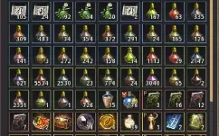 black desert online conta bruxa SA