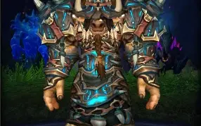 Set transmog wow - Xama