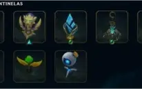 Conta League Of Legends  Gold2