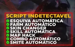 Script League Of Legends 2023 Vitalicio (Envio Automático)