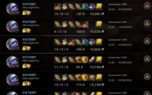 Script League Of Legends 2023 Vitalicio (Envio Automático)