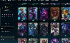 Conta Única League of Legends