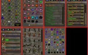 Conta OSRS - 1612 Total Level