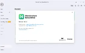 Wondershare EdrawMind Pro v10.7