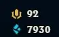 Conta LOL Nivel 149 Prata 2