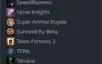 Conta Steam 50+ Jogos + Conta MW2 Lv170 Deluxe Edition