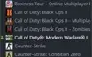 Conta Steam 50+ Jogos + Conta MW2 Lv170 Deluxe Edition