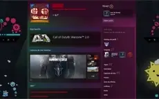 Conta Steam 50+ Jogos + Conta MW2 Lv170 Deluxe Edition