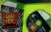 Jogo Guitar Hero Warriors of Rock XBOX 360