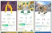 Conta Pokémon Go Level 40-41 - Mewtwo Luck Purificado