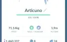 Conta Pokémon Go Level 40-41 - Mewtwo Luck Purificado
