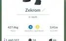 Conta Pokémon Go Level 40-41 - Mewtwo Luck Purificado