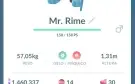 Conta Pokémon Go Level 40-41 - Mewtwo Luck Purificado