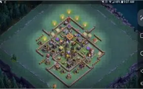 Clash of Clans CV 12