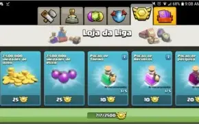 Clash of Clans CV 12