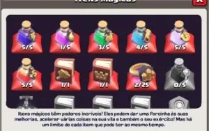 Clash of Clans CV 12