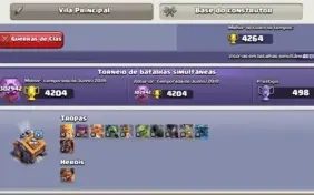 Clash of Clans CV 12