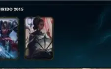 CONTA LEAGUE OF LEGENDS PRATA 1, 60 CHAMPIONS, 13 SKINS!