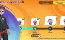 PROMOÇÃO!!!!Conta de pokémon United