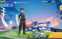 PROMOÇÃO!!!!Conta de pokémon United