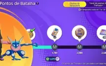 PROMOÇÃO!!!!Conta de pokémon United