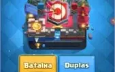 CONTA CLASH ROYALE NÍVEL 11 (Mestre 1) 5004 TROFÉUS 4 eMOTES