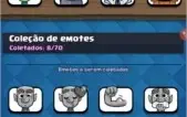 CONTA CLASH ROYALE NÍVEL 11 (Mestre 1) 5004 TROFÉUS 4 eMOTES