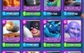 CONTA CLASH ROYALE NÍVEL 11 (Mestre 1) 5004 TROFÉUS 4 eMOTES