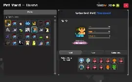 Conta Top Rotmg Com 2 Personagens Full Exalts