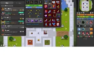 Conta Top Rotmg Com 2 Personagens Full Exalts
