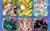Cartas 2 Estrelas para TROCA, Pokemon TCG POCKET! Cyrus Leaf