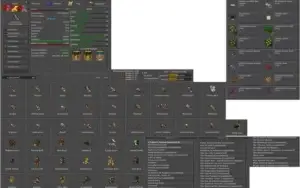 Tibia RP, 157 Quelibra — Char Lover | s/ RK