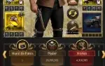 Mafia city elite 4 svip10 level 47 equipamentos 43 ouro 