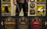 Mafia city elite 4 svip10 level 47 equipamentos 43 ouro 
